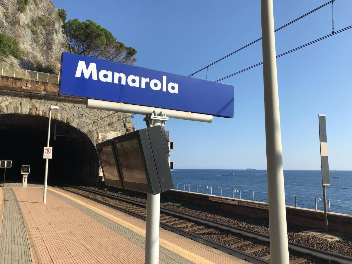Incanto Манарола Екстер'єр фото
